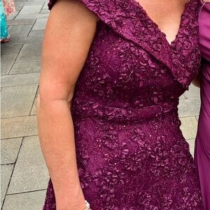 Xscape Mother of the Bride or Groom dress
